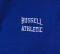  RUSSELL SMALL ARCH LOGO   (M)