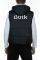  JACKET BODYTALK SLEEVELESS  (M)