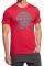 T-SHIRT NIKE TEE-RU GLOBEY MAX 1 ���� (M)