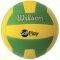 ΜΠΑΛΑ WILSON SOFT PLAY ΠΡΑΣΙΝΗ/ΚΙΤΡΙΝΗ ΜΠΑΛΑ WILSON SOFT PLAY ΠΡΑΣΙΝΗ/ΚΙΤΡΙΝΗ