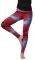  REEBOK YOGA GLITCH LEGGING  (XS)