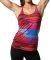 �������� REEBOK YOGA GLITCH TANK ������� (L)