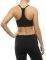  REEBOK STUDIO SEAMLESS BRA  (M)