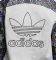 ΖΑΚΕΤΑ ADIDAS PERFORMANCE TOKYO LOGO TREFOIL SUPER TRACK ΓΚΡΙ (38) ΖΑΚΕΤΑ ADIDAS PERFORMANCE TOKYO LOGO TREFOIL SUPER TRACK ΓΚΡΙ (38)
