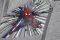 ΖΑΚΕΤΑ ADIDAS PERFORMANCE LK DISNEY SPIDERMAN FULL ZIP HOODY ΓΚΡΙ (128 CM)