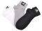  ADIDAS PERFORMANCE PLAIN THIN ANKLE 3PP // (35-38)