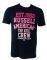 ������� RUSSELL CREW NECK EST. 1902 RA PRINT ...