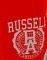  RUSSELL \'RA\' LOGO  (S)