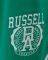 ΒΕΡΜΟΥΔΑ RUSSELL \'RA\' LOGO ΠΡΑΣΙΝΗ (M) ΒΕΡΜΟΥΔΑ RUSSELL \'RA\' LOGO ΠΡΑΣΙΝΗ (M)