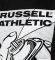  RUSSELL CREW NECK SPRAY  (XL)