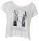  RUSSELL WIDE NECK & BODY TEE  (L...