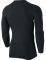  NIKE PRO COMBAT LIGHTWEIGHT SEAMLESS LS  (XXL)