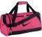 ΣΑΚΟΣ NIKE BRASILIA 6 DUFFEL EXTRA SMALL ΦΟΥΞΙΑ ΣΑΚΟΣ NIKE BRASILIA 6 DUFFEL EXTRA SMALL ΦΟΥΞΙΑ