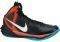 NIKE PRIME HYPE DF ΜΑΥΡΟ/ΛΕΥΚΟ/ΠΟΡΤΟΚΑΛΙ (USA:13, EU:47.5)