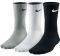 ������� NIKE 3PPK LIGHTWEIGHT CREW ����/�����...