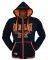  EVERLAST FLUORESCENT LINED HOODY ...