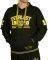  EVERLAST FLUORESCENT LINED HOODY / (L)