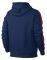  NIKE FC BARCELONA BRUSHED FLEECE   (L)