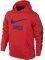  NIKE FC BARCELONA BRUSHED FLEECE ...