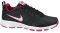 ΠΑΠΟΥΤΣΙ NIKE T-LITE XI ΜΑΥΡΟ/ΡΟΖ (USA:7, EU:38)