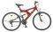  LEADER PANTHERA FULL SUSPENSION 26''...