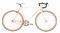  LEADER HERO ROAD 28'' SINGLE SPEED F...