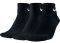  NIKE 3PPK COTTON CUSHION QUARTER ...