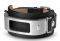  GARMIN VIVOFIT 2 SILVER/BLACK LEATHER B...