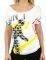  REEBOK DANCE TEE  (M)