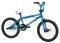  BMX MONGOOSE SUBJECT 20'' MAT CYAN