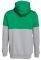  ADIDAS PERFORMANCE TRACKED SWEATSHIRT / (L)
