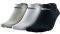 ������� NIKE 3PPK LIGHTWEIGHT NO SHOW ����/��...