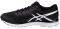 ΠΑΠΟΥΤΣΙ ASICS GEL-ZARACA 4 ΜΑΥΡΟ/ΛΕΥΚΟ (USA:8, EU:41.5) ΠΑΠΟΥΤΣΙ ASICS GEL-ZARACA 4 ΜΑΥΡΟ/ΛΕΥΚΟ (USA:8, EU:41.5)