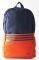 ΤΣΑΝΤΑ ADIDAS PERFORMANCE VERSATILE 3-STRIPES BACKPACK ΜΠΛΕ/ΠΟΡΤΟΚΑΛΙ ΤΣΑΝΤΑ ADIDAS PERFORMANCE VERSATILE 3-STRIPES BACKPACK ΜΠΛΕ/ΠΟΡΤΟΚΑΛΙ