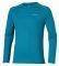 ΜΠΛΟΥΖΑ ASICS LS CREW ΠΕΤΡΟΛ (XL) ΜΠΛΟΥΖΑ ASICS LS CREW ΠΕΤΡΟΛ (XL)