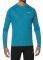 ΜΠΛΟΥΖΑ ASICS LS CREW ΠΕΤΡΟΛ (XL) ΜΠΛΟΥΖΑ ASICS LS CREW ΠΕΤΡΟΛ (XL)