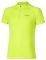 ������� ASICS SS HALF ZIP TOP ���� (M)