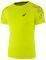 ������� ASICS SS STRIPE TOP ������� (L)