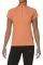  ASICS SS HALF ZIP TOP  (XL)
