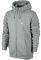  NIKE CLUB FULL ZIP HOODY SWOOSH  (...