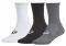  ASICS 3PPK CREW SOCKS //...