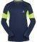������� SALOMON AGILE LS TEE ����/�������