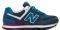  NEW BALANCE WL574   (USA:7...