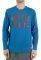 ������� RUSSELL L/S CREW TEE WITH ARCH LOGO �...