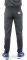  RUSSELL CUFFED BOTTOM PANT WITH ROSETTA  (S)