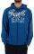  RUSSELL ZIP THROUGH HOODY WITH DISTRES...