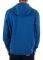  RUSSELL ZIP THROUGH HOODY WITH DISTRESSED LOGO  (M)