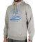  RUSSELL PULL OVER HOODY WITH DISTRESSE...