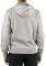  RUSSELL ZIP THROUGH HOODY WITH ROSETTE  (M)