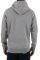  RUSSELL ZIP THROUGH HOODY WITH LOGO PRINT  (M)